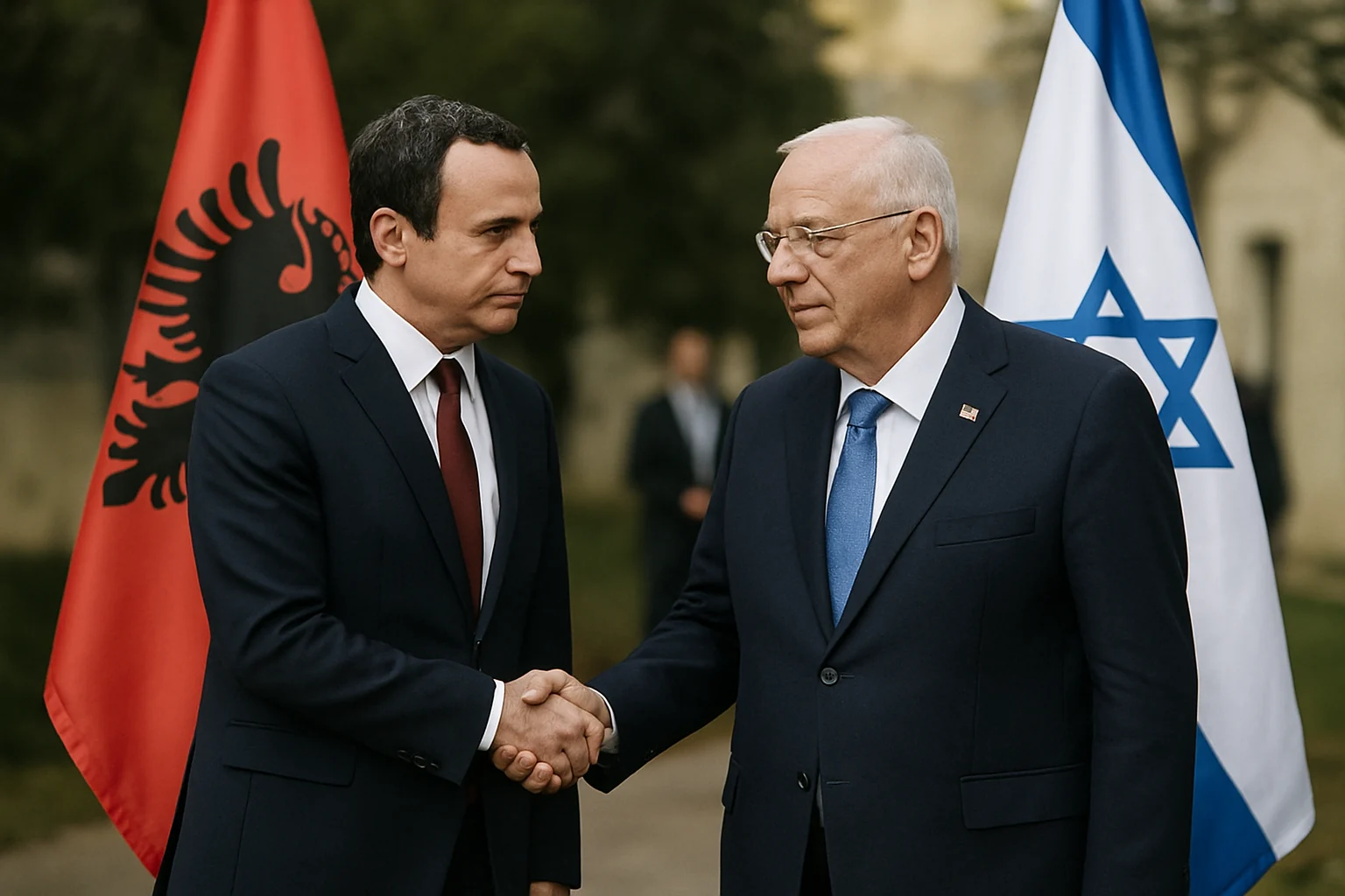 De ce a intrat Albania - Israel în discuția zilei