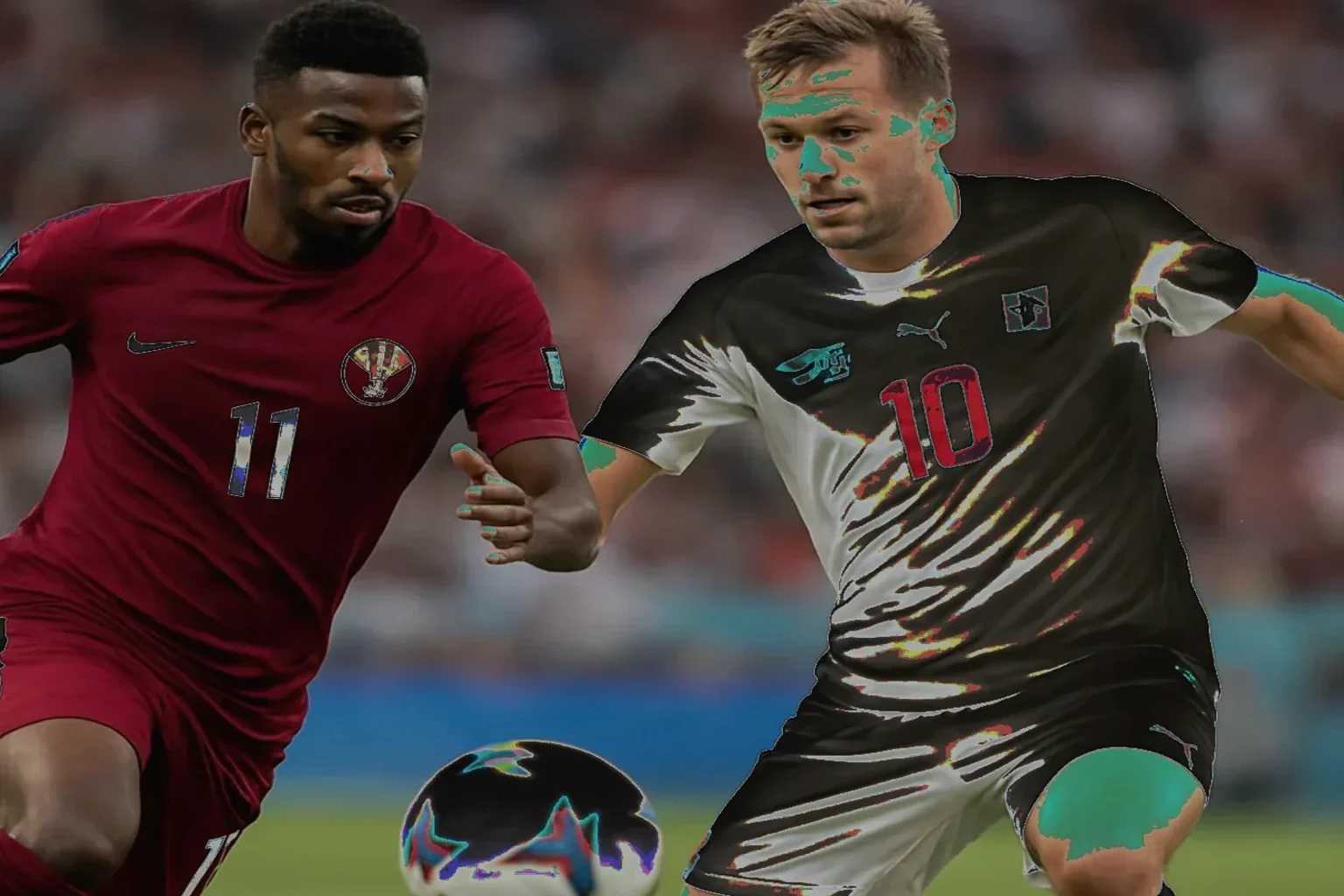 De ce a intrat Qatar Vs Switzerland în discuția zilei