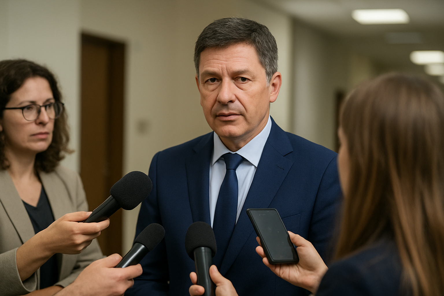 Accident grav la Bălțați: mai multe mașini implicate