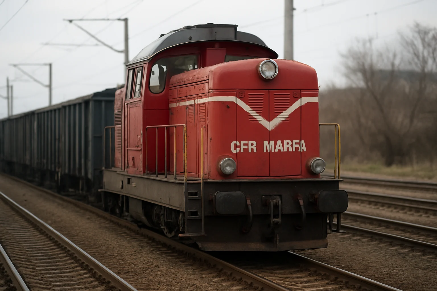 Ce se știe despre Cfr Marfă după apariția în presă