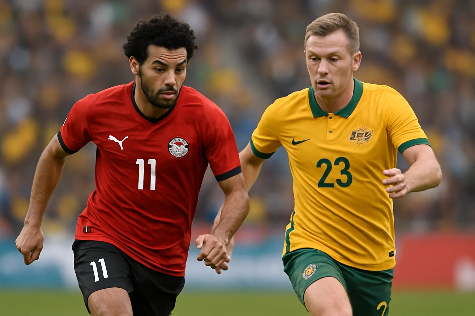 Portarul australian Patrick Beach a salvat echipa în meciul cu Egiptul, ducând partida în prelungiri la Cupa Mondială 2026