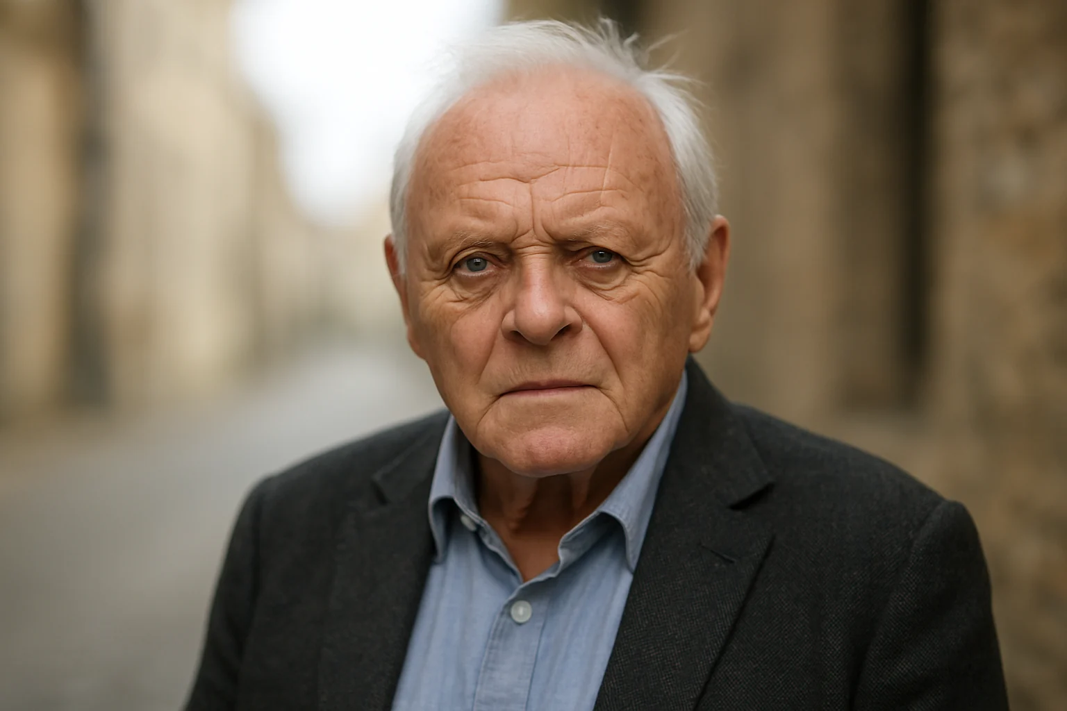 Anthony Hopkins, la 88 de ani, semnează un contract de înregistrare ca compozitor