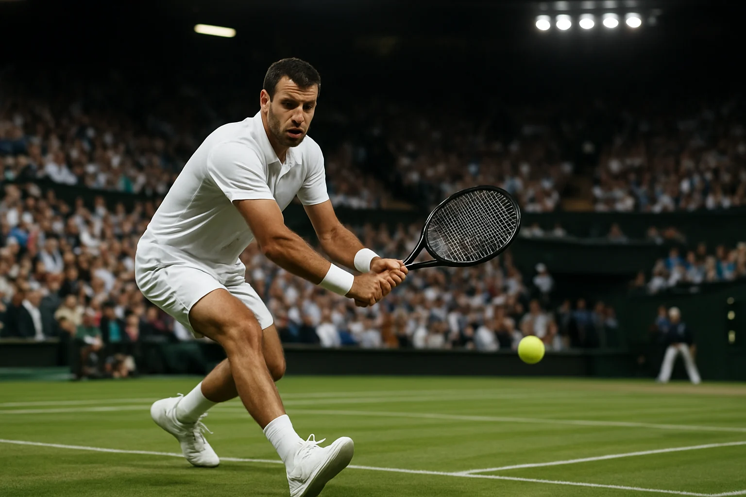Jannik Sinner, încântat să joace împotriva lui Novak Djokovic la Wimbledon