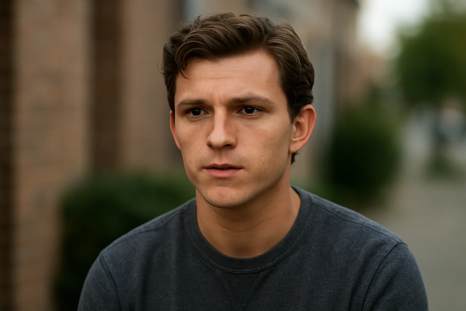 Tom Holland revine în atenție după reacțiile la noul film Spider-Man