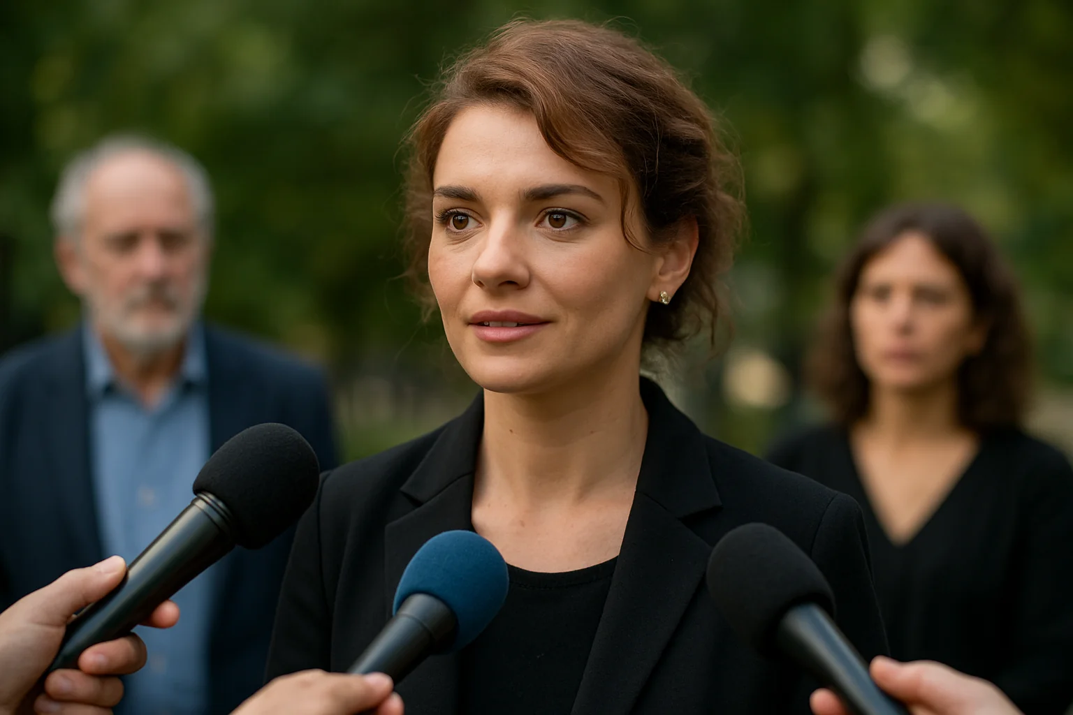 Actrița Andreea Tănase, dublu premiată la Priștina pentru rolul din #nuEu