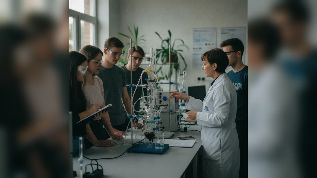 Admitere Ingineria Mediului la UVT: Detalii și Oportunități Profesionale pentru 2026