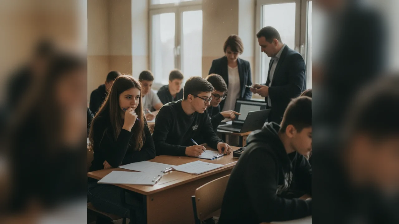 Admitere liceu Dâmbovița: Elevii își aleg opțiunile până pe 20 iulie