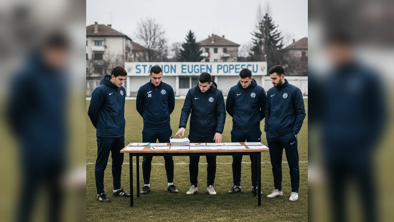 Chindia Târgoviște anunță plecări din lot la final de an, în perspectiva unor noi transferuri
