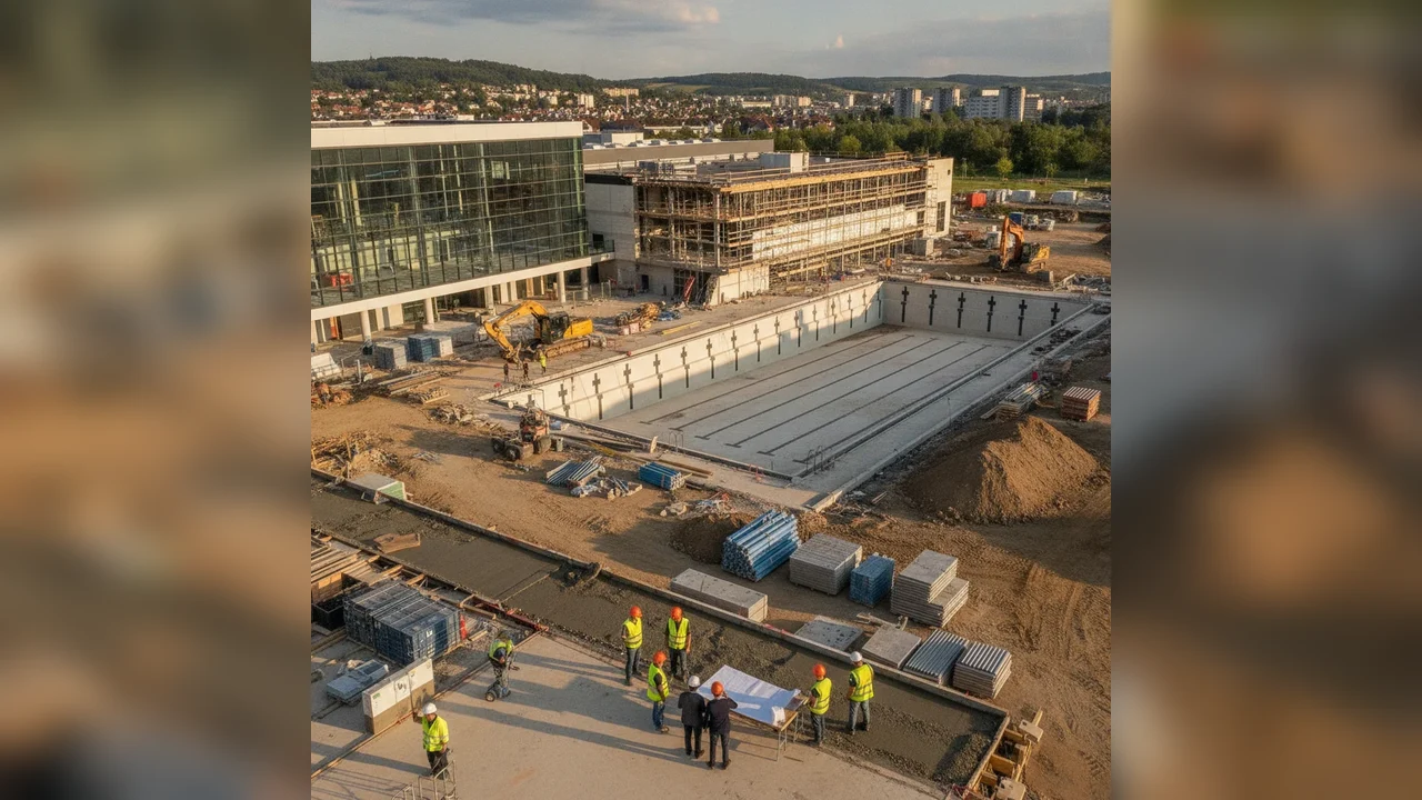 Complexul de Natație Târgoviște: Redeschidere și investiții majore