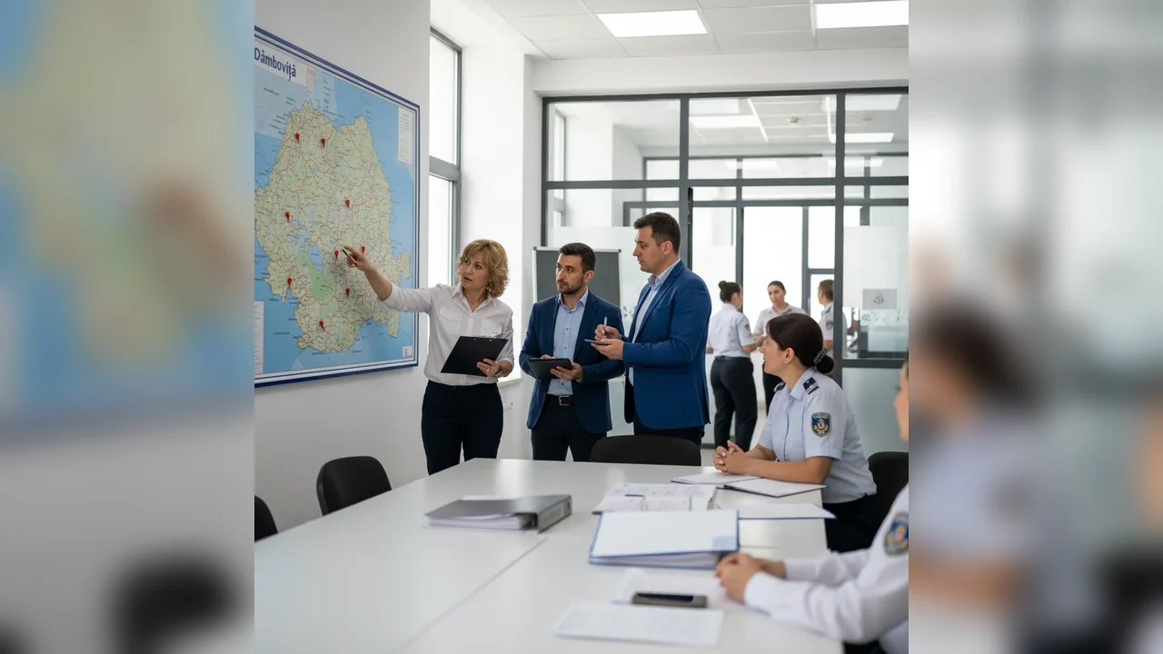 Controale la servicii sociale în Târgoviște și județul Dâmbovița: 27 de verificări la final de 2025