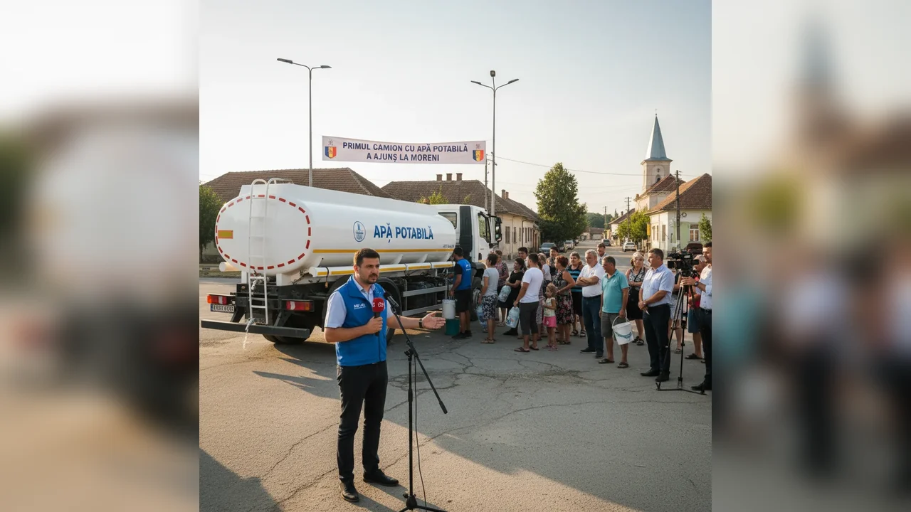 Corneliu Ștefan dezvăluie măsurile de urgență adoptate