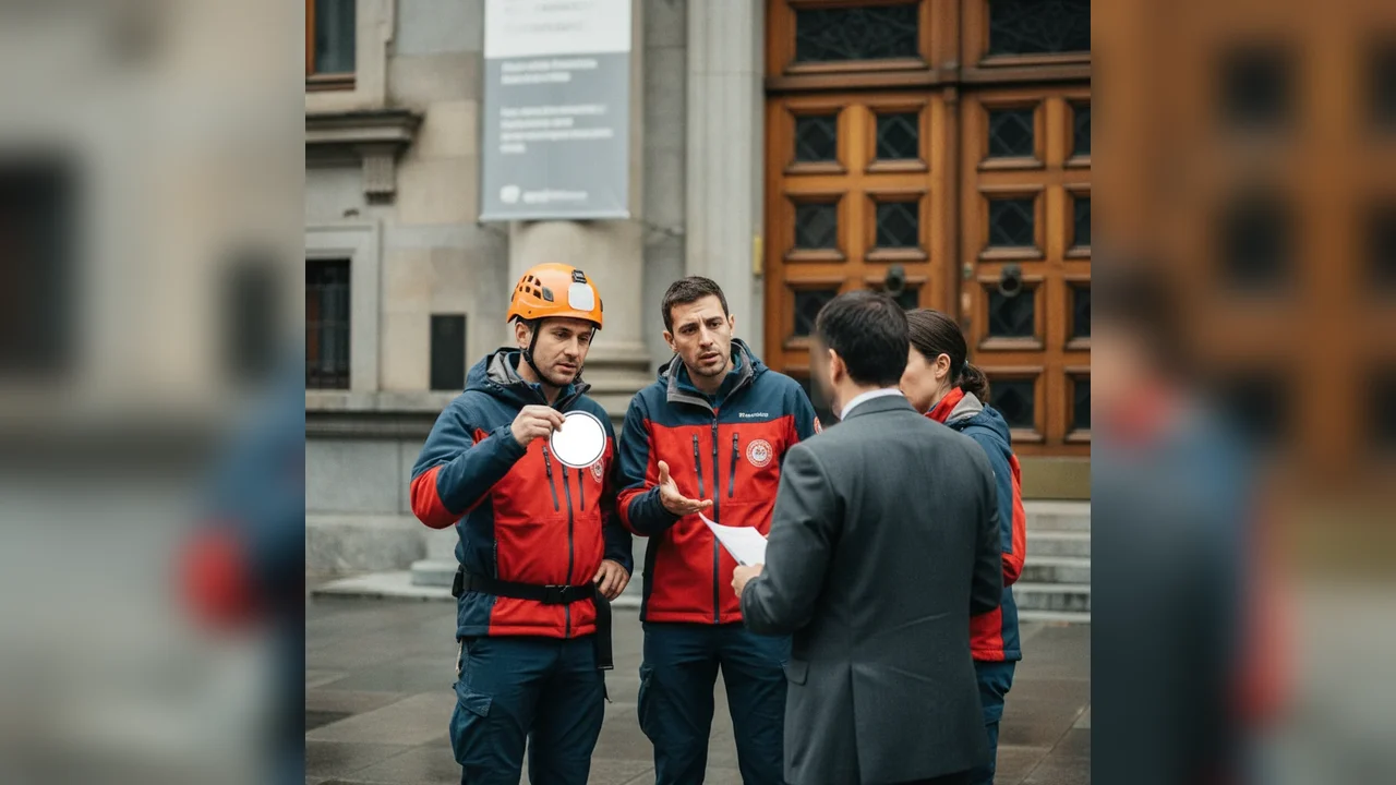Crucea Roșie acționează în instanță Salvamont pentru siglă