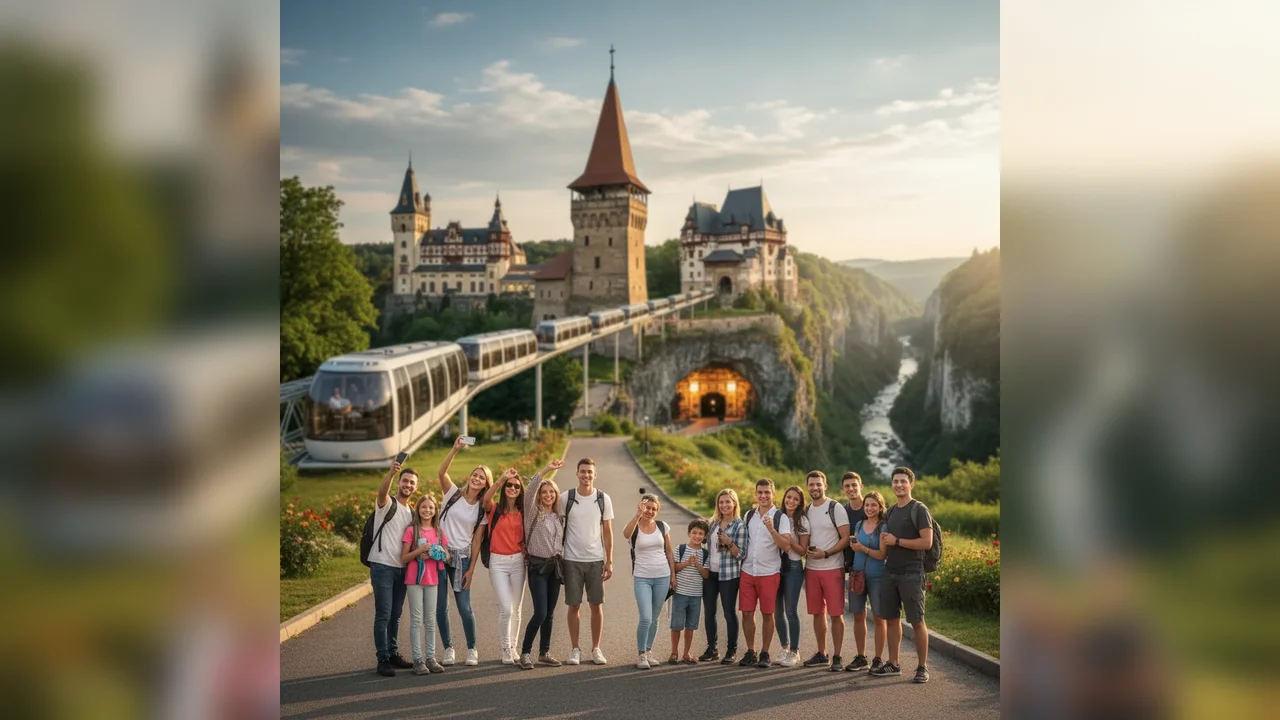Curtea Domnească din Târgoviște rămâne principalul punct de atracție turistică al județului Dâmbovița în 2025
