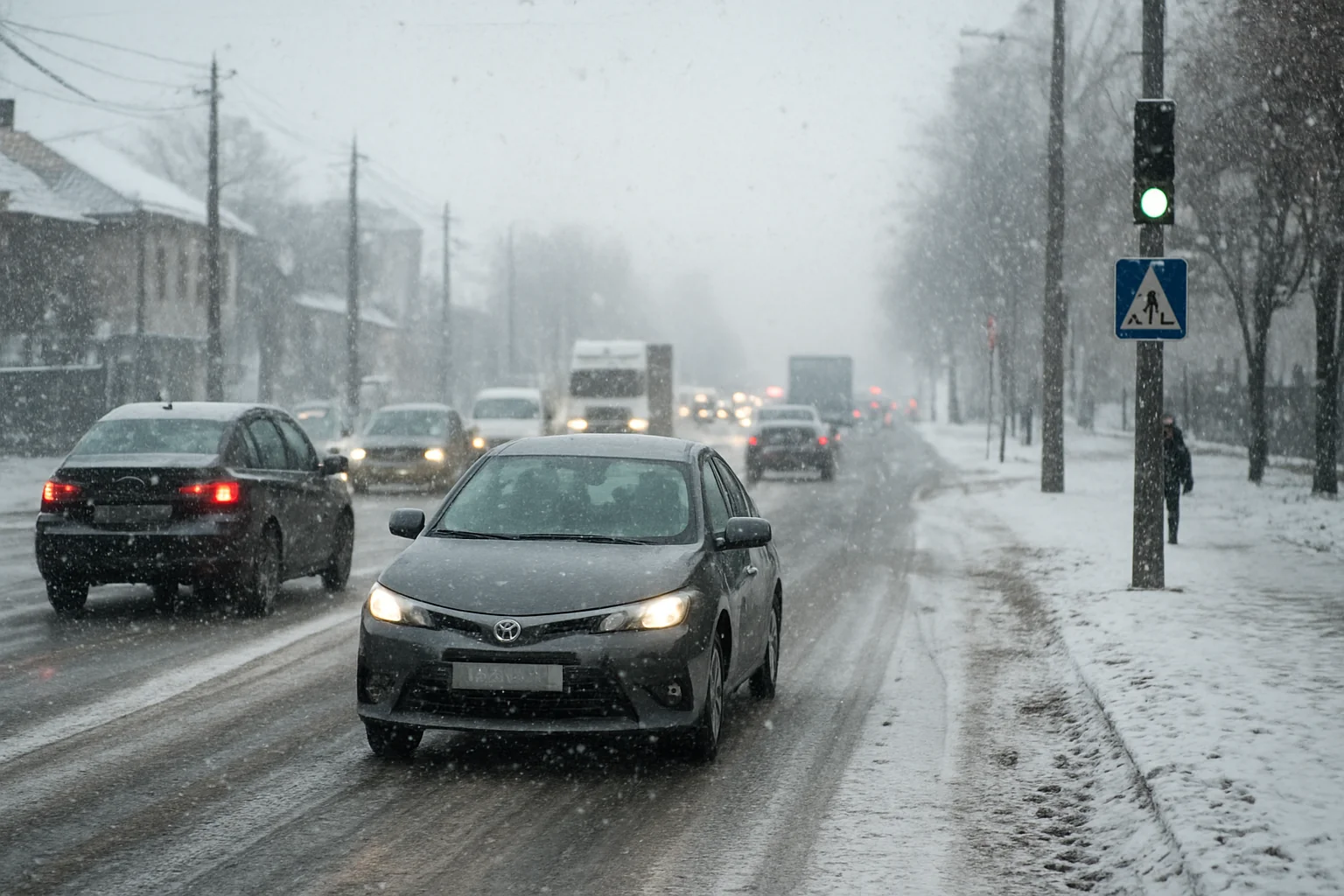 Dâmbovița: 432 de sancțiuni în acțiunea ROADPOL „Focus on the Road”