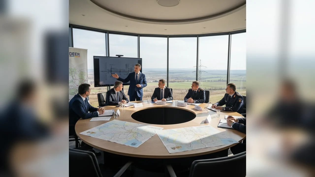 DEER deschide dialog cu autoritățile pentru investiții energetice