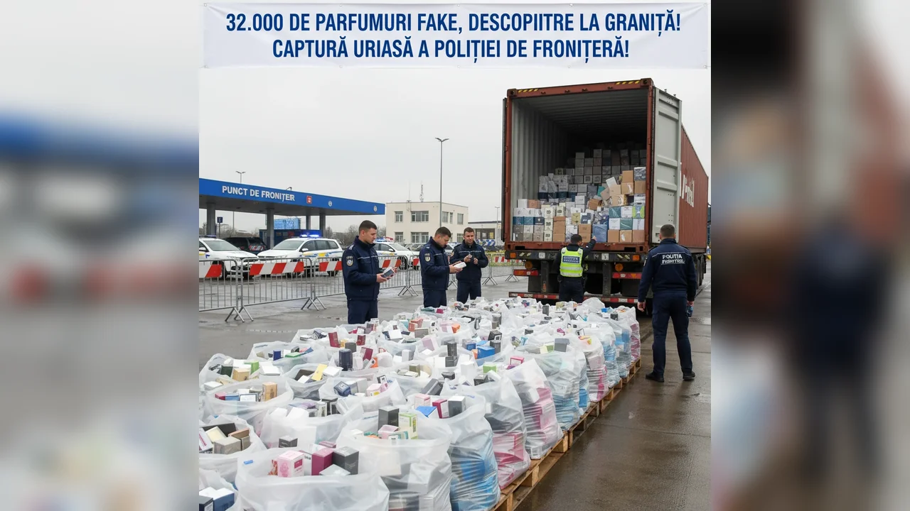descindere-record a Poliției de Frontieră