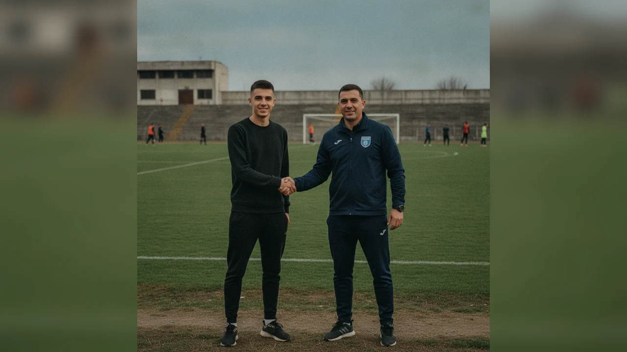 Două transferuri noi pentru ofensivă