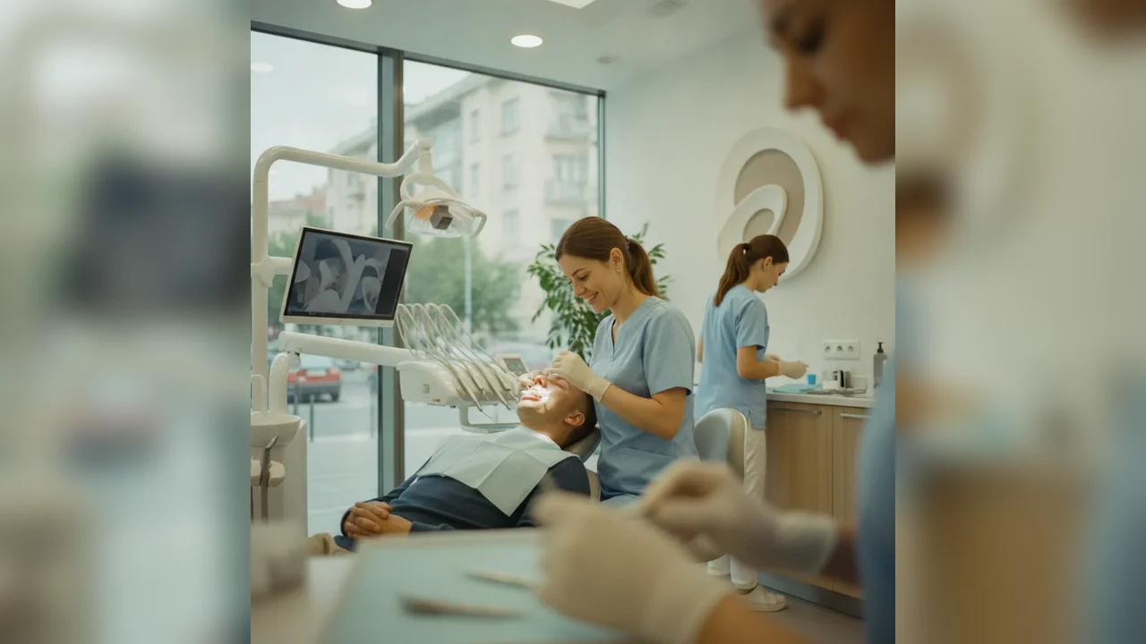 Estetică dentară personalizată: Abordarea clinicilor moderne