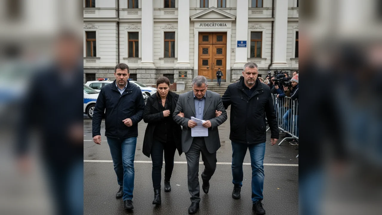 facturi false de 4 milioane lei și prejudiciu enorm – trei suspecți în instanță