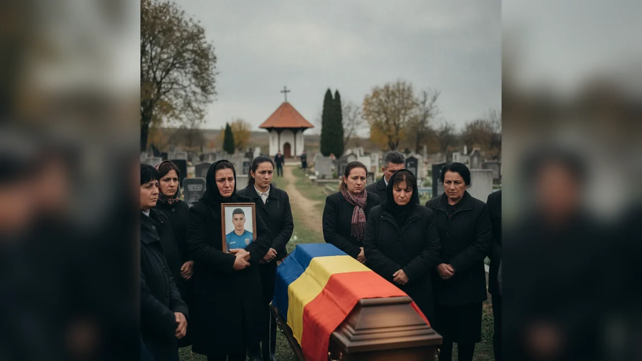 Fostul fotbalist Ciprian Dumbravă a murit la 45 de ani