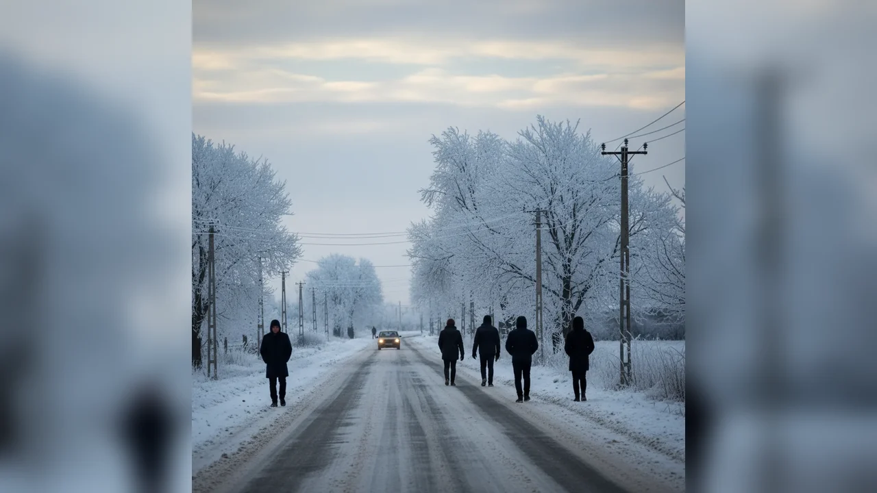 Ger puternic la Târgoviște: două avertizări Cod Galben de la meteorologi