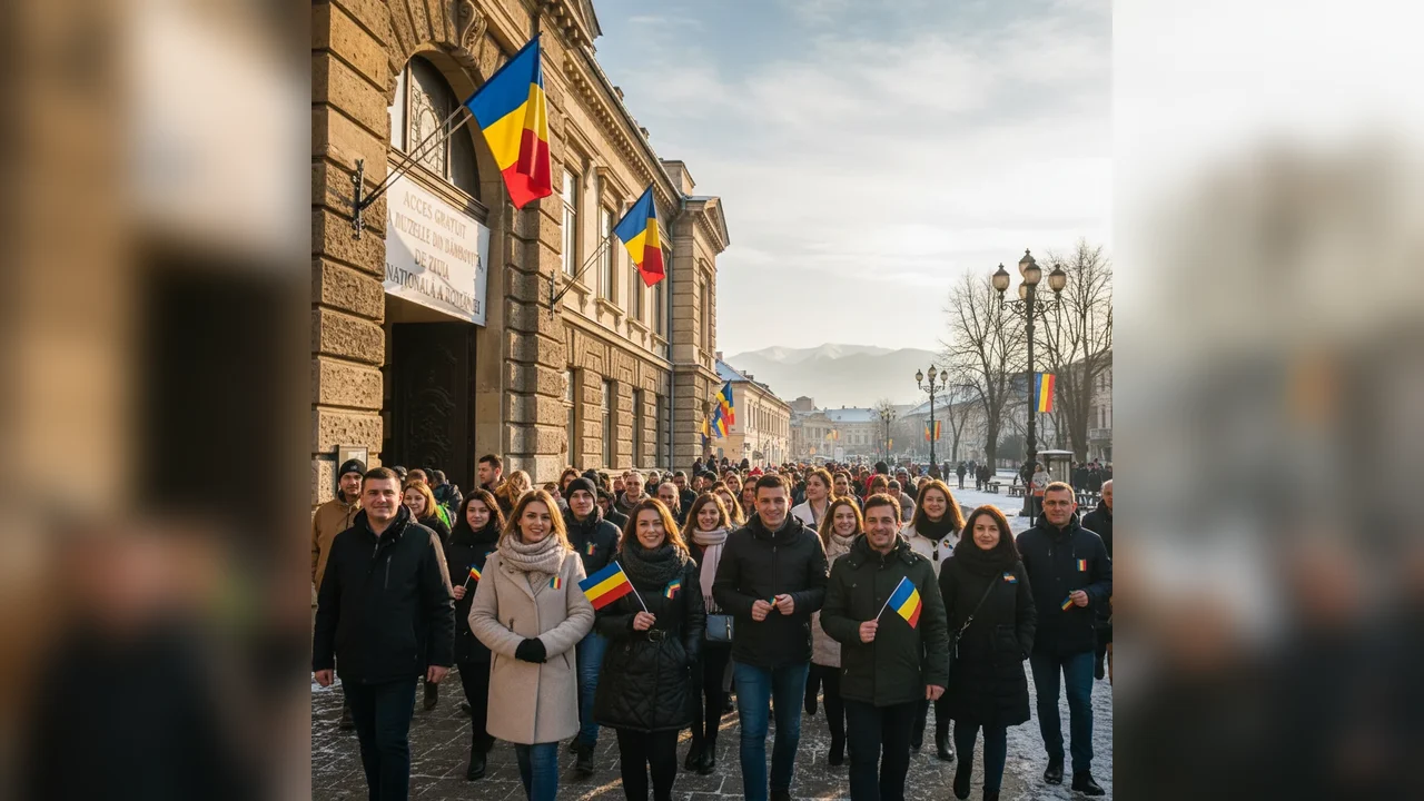 Intrare Gratuită la Muzeele din Dâmbovița de Ziua Națională a României