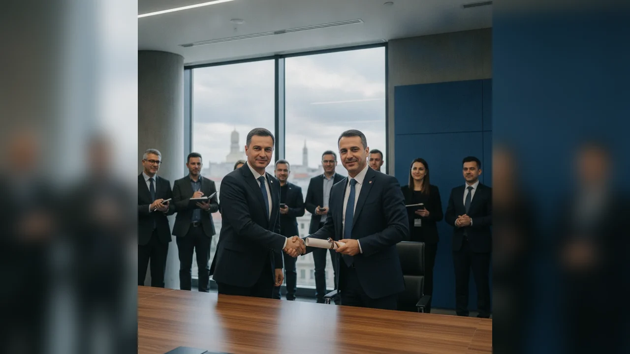 Marian Tănase, noul administrator public al Dâmboviței