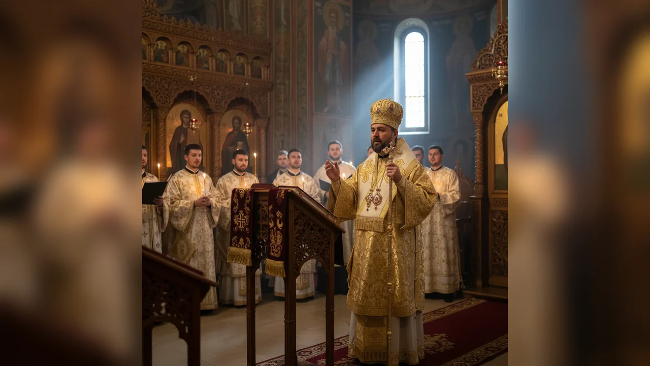 Mesaj pastoral de Crăciun al Arhiepiscopului și Mitropolitului Târgoviștei, adresat credincioșilor din Târgoviște și Dâmbovița