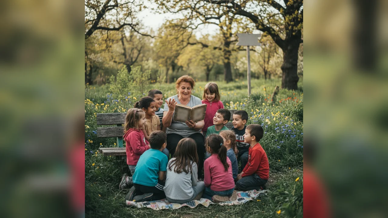 Miracolul copilăriei: Marilena Vișinescu despre amintiri