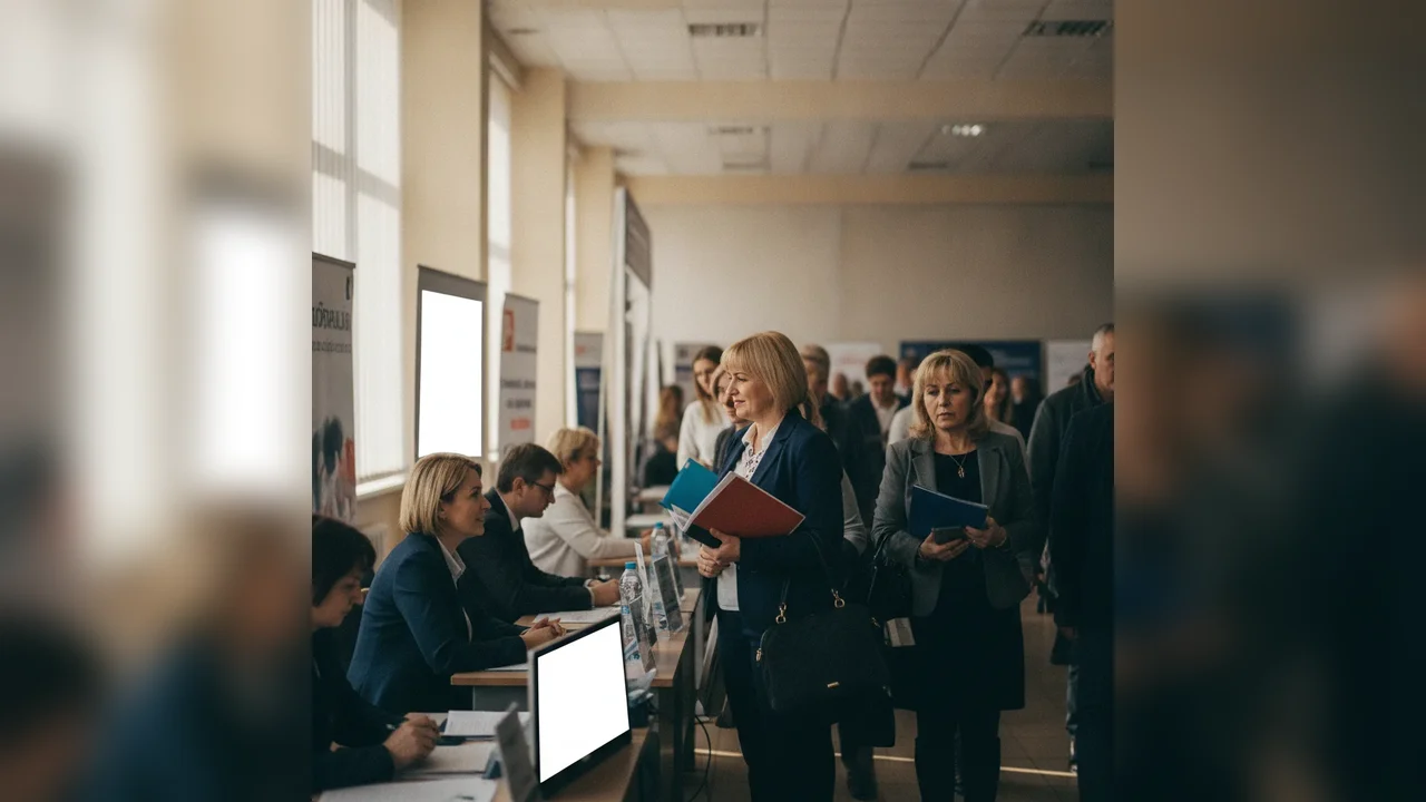 Oportunități de Angajare în Dâmbovița și Spațiul Economic European: Peste 400 de Posturi Disponibile