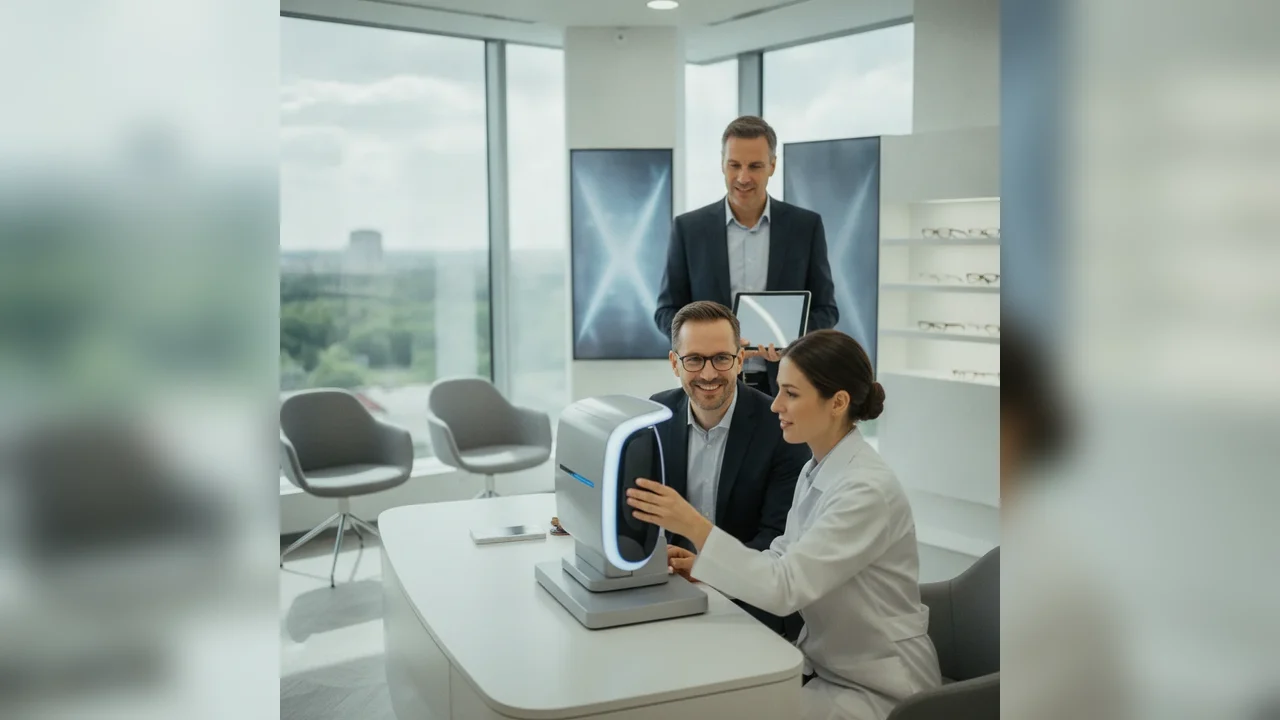 Optica modernă în Târgoviște: Soluții pentru vedere și confort