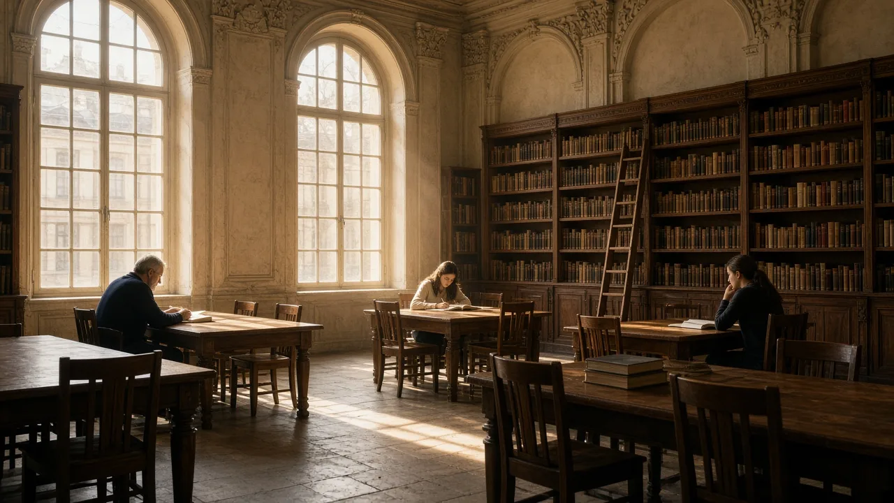 Program Biblioteca Județeană din Târgoviște: împrumut adulți până la 19:00, sâmbătă până la 12:00