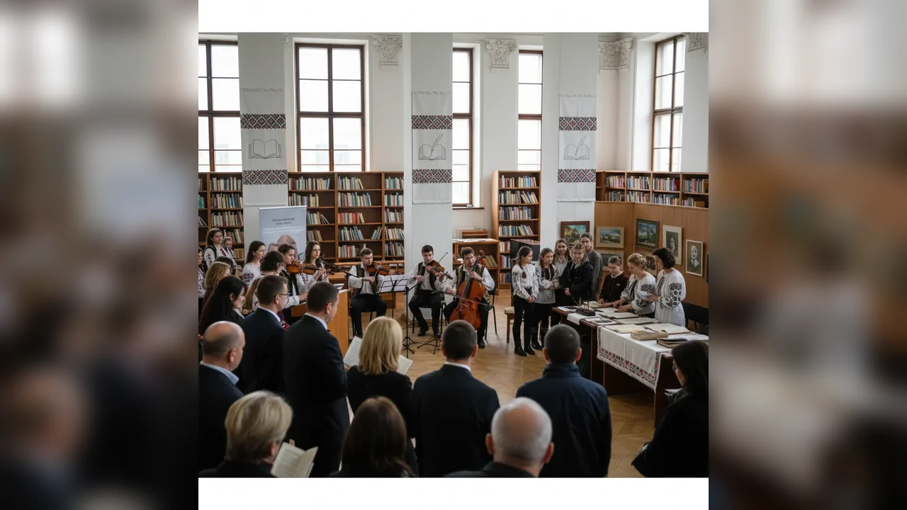 Program cultural de Ziua Culturii Naționale la Târgoviște, la Biblioteca Județeană „I. H. Rădulescu”