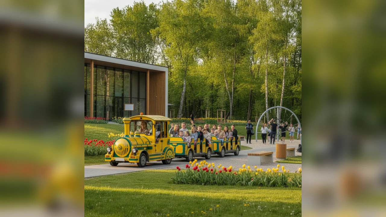 Proiect major de modernizare a infrastructurii turistice