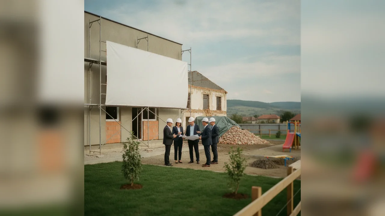 Proiecte noi pentru modernizarea școlilor