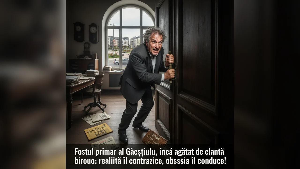 realitatea îl contrazice, dar obsesia persistă!