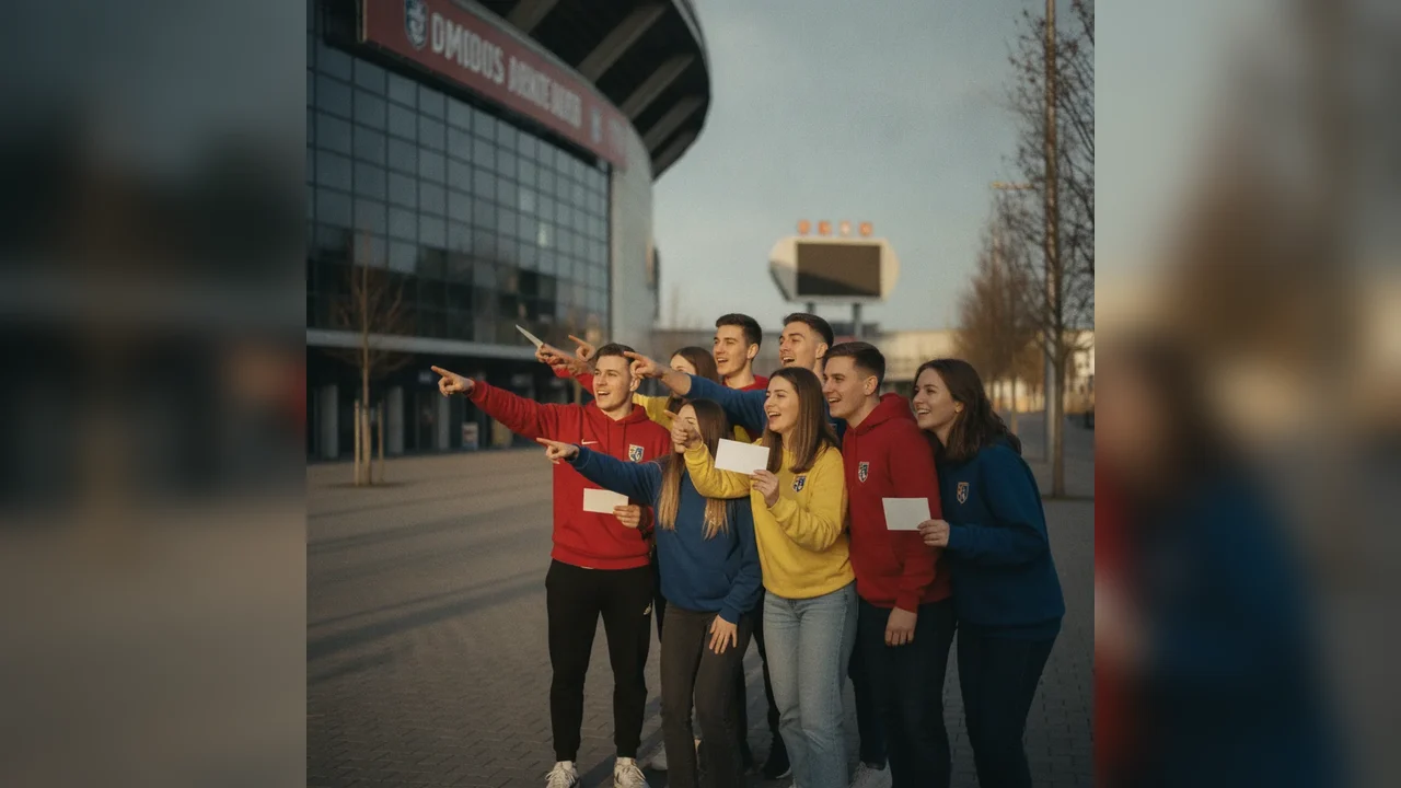 România U21 joacă la Târgoviște cu Finlanda: bilete de la 20 lei