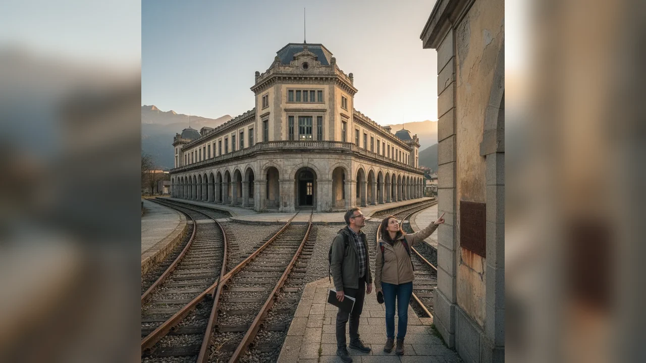 Secretele titanicului din Munți descoperite