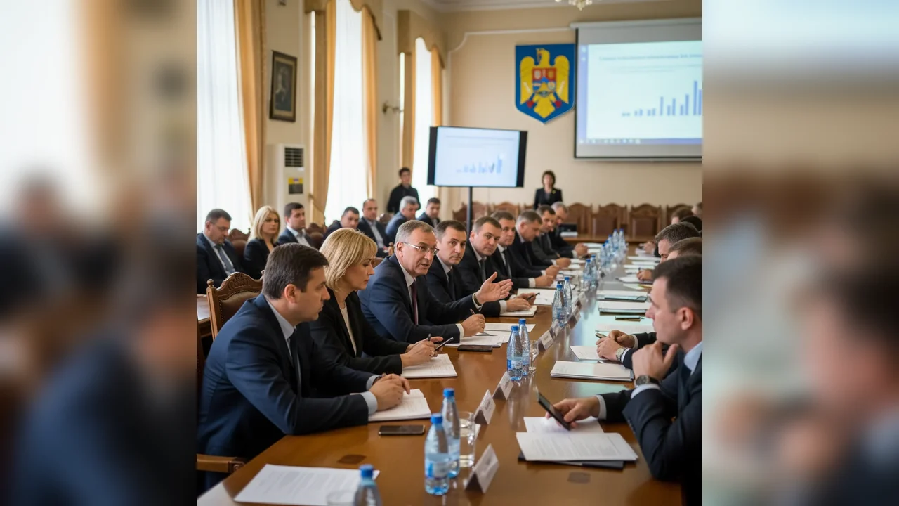 Ședință extraordinară de îndată a Consiliului Județean Dâmbovița programată la Târgoviște
