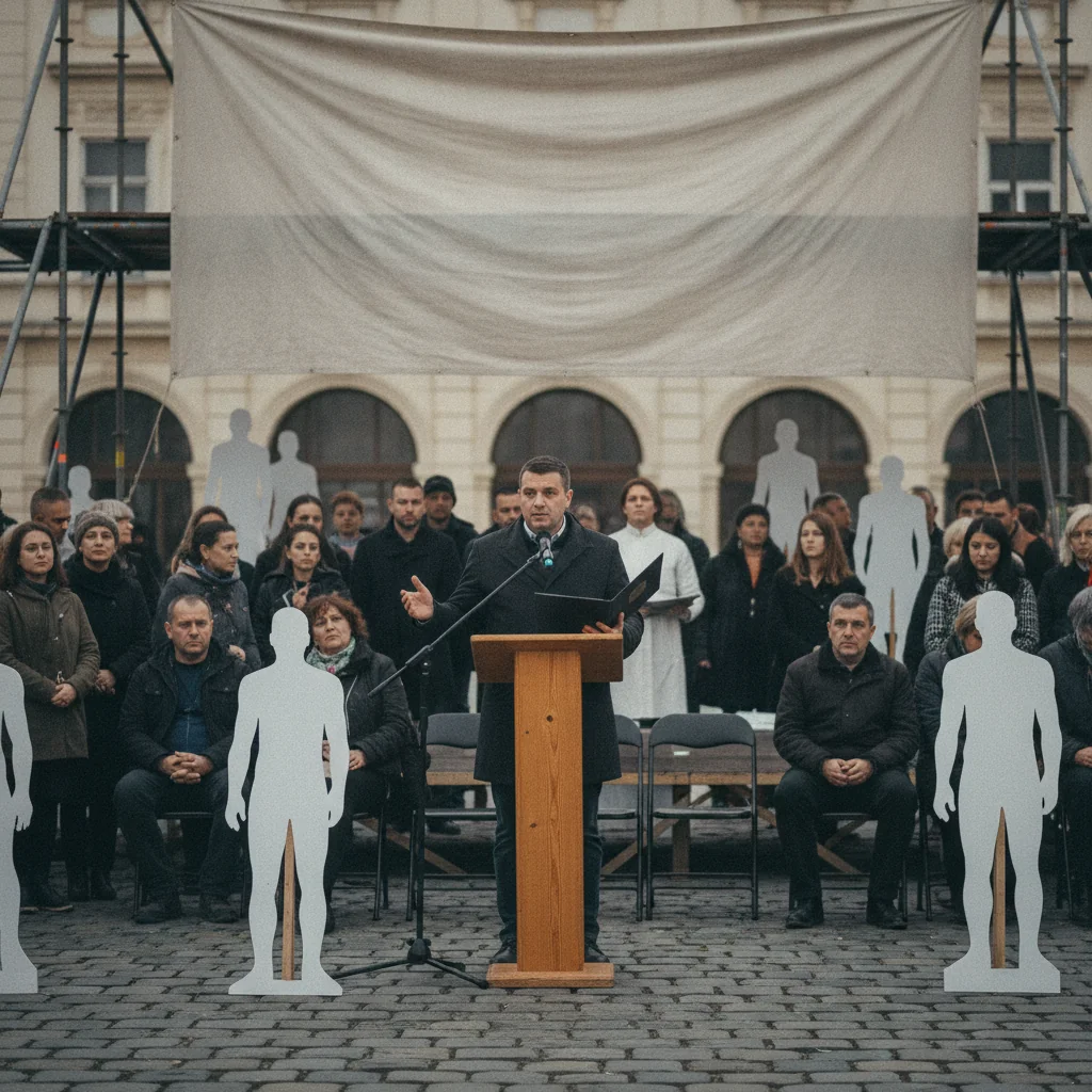 Târgoviște: cum a devenit moartea un spectacol public și comercial