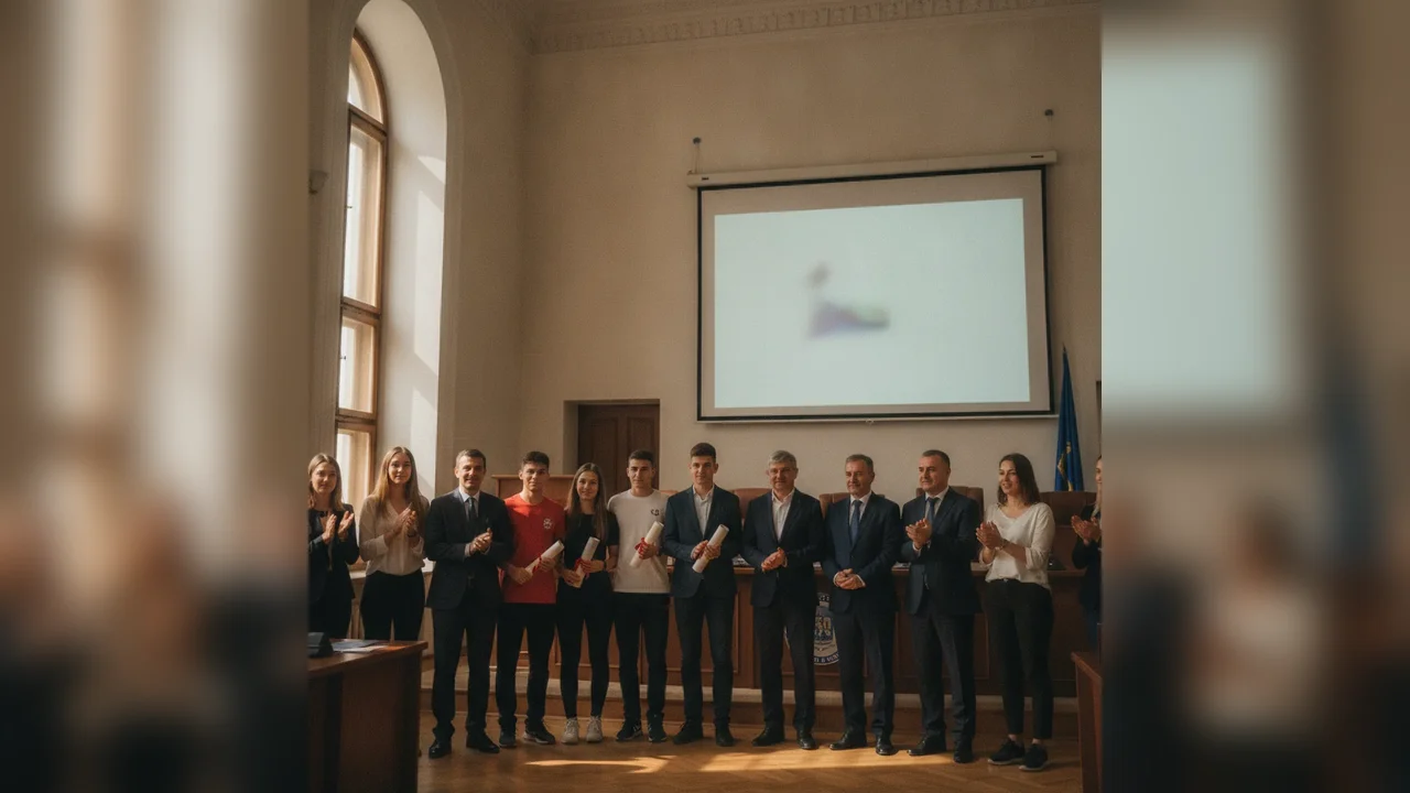 Universitatea Valahia: Burse pentru studenții sportivi