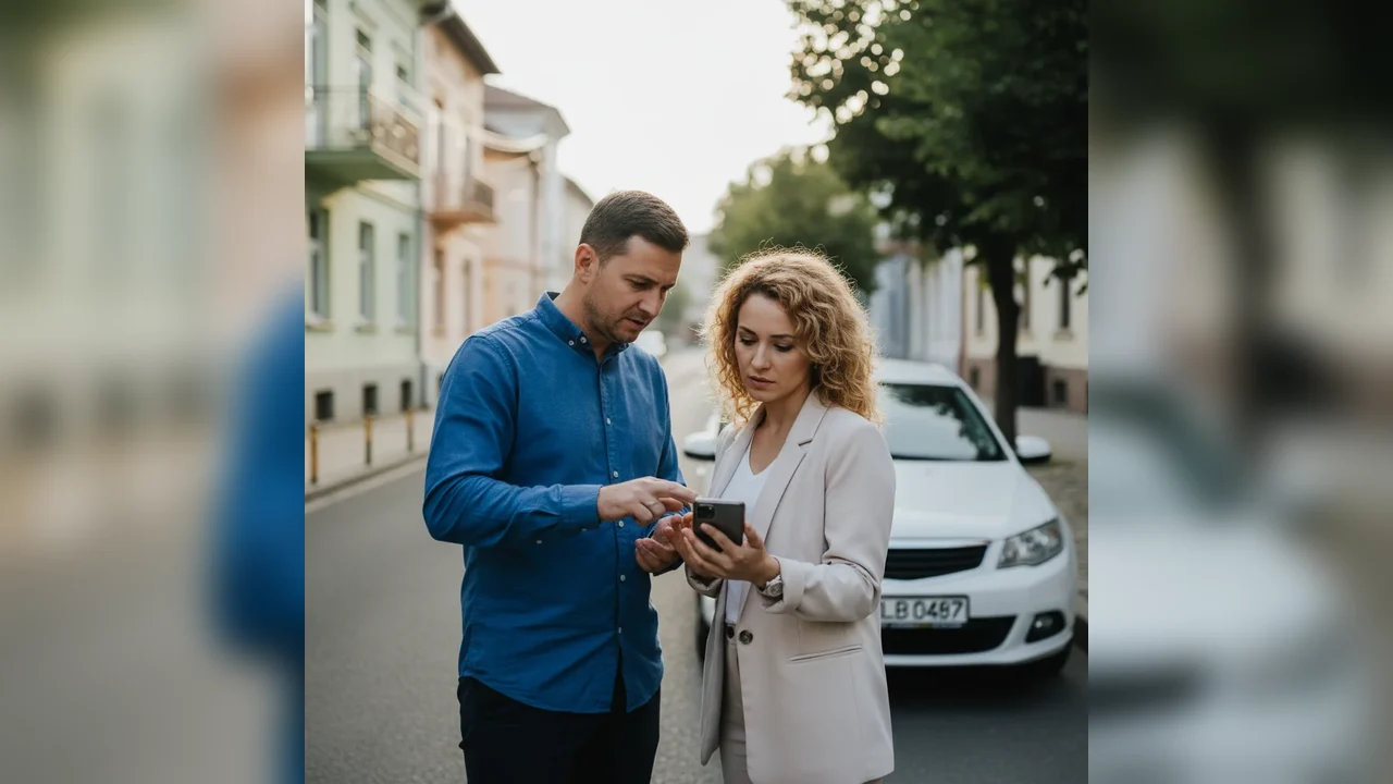 Verifică valabilitatea poliței RCA în 4 pași simpli