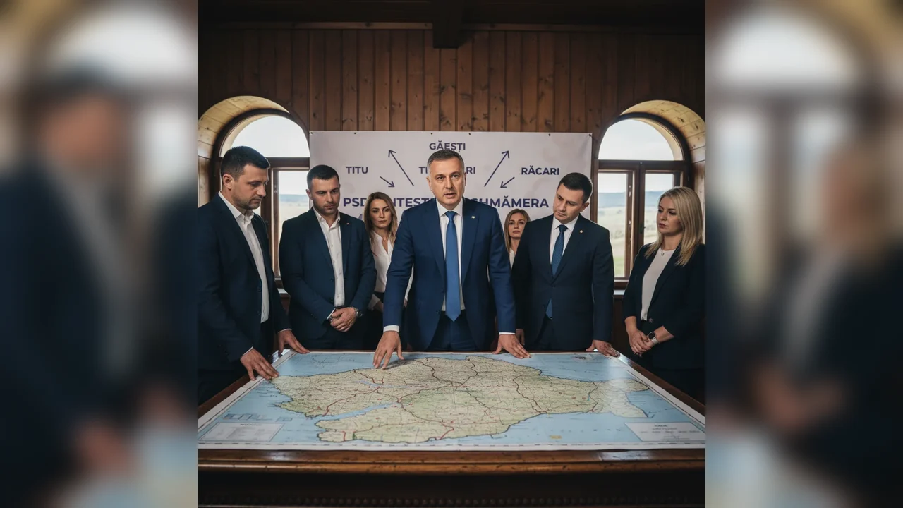 victoriile de la Titu și Găești deschid drumul pentru schimbarea conducerii la Răcari