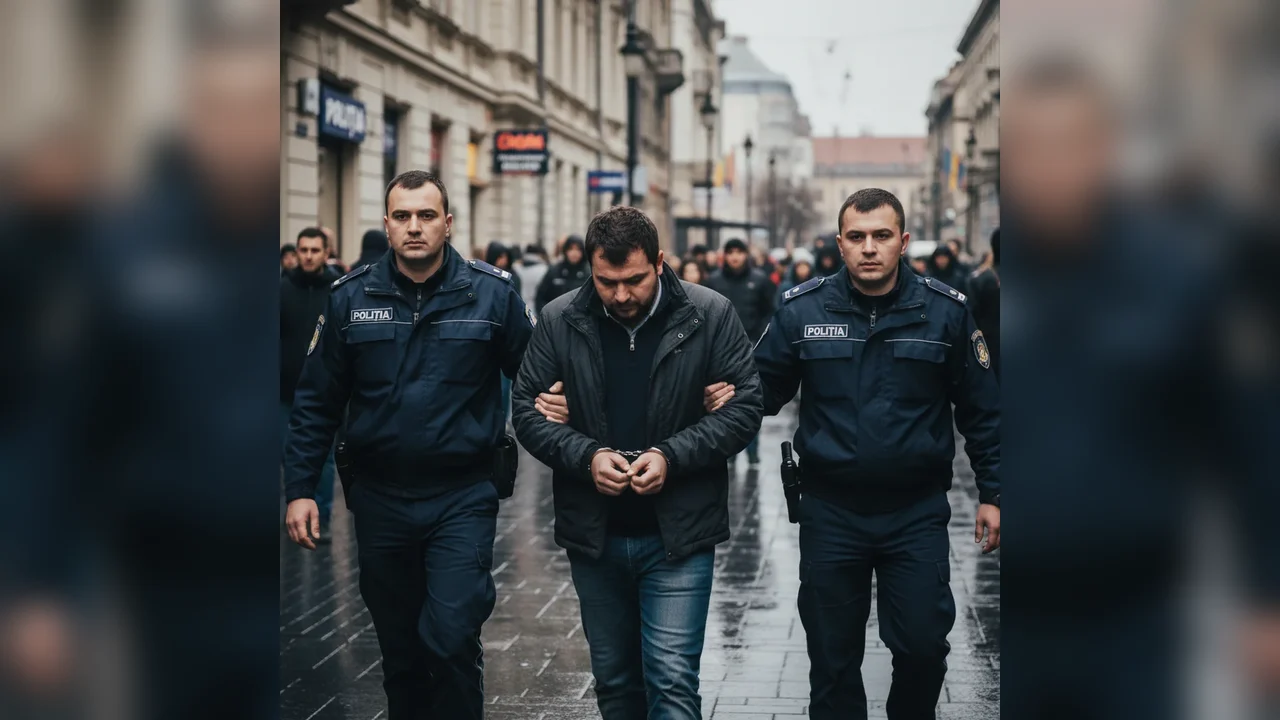 Vulcana Pandele: doi bărbați reținuți, anchete pentru fapte sexuale asupra unui minor