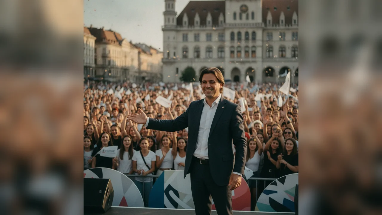 Zilele Dâmboviței 2026: Peste 25.000 de participanți la concerte