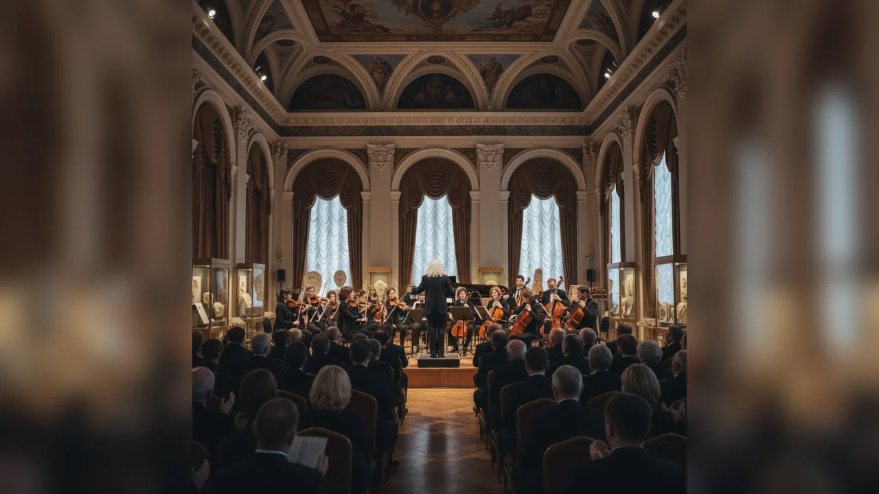 Ziua Culturii Naționale, sărbătorită la Târgoviște printr-un concert la Muzeul de Istorie